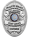 Oklahoma Court Service Logo